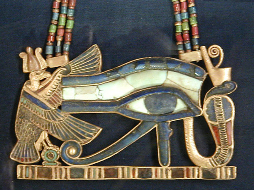 talisman-egypt-eye-horous